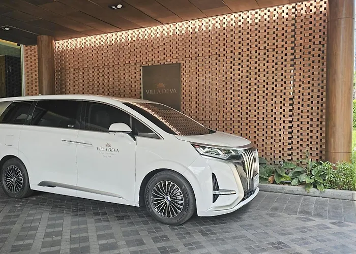 วิลล่าเทวา รีสอร์ทแอนด์โฮเทล กรุงเทพฯ กรุงเทพมหานคร