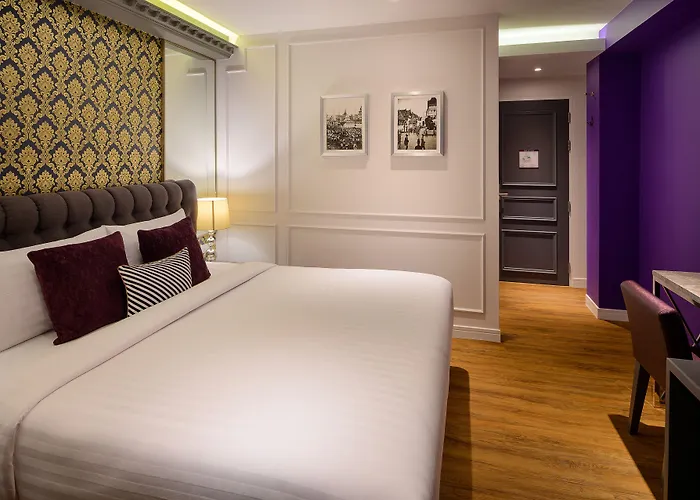 Villa De Khaosan By Chillax Bangkok