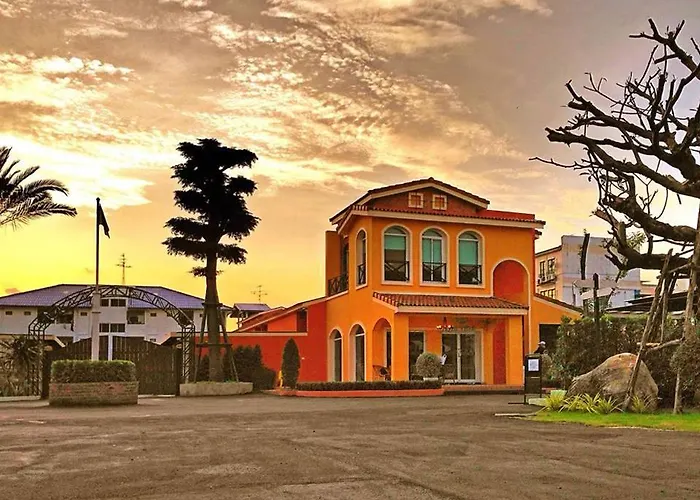 เดอะวิลล่า71 รีสอร์ท กรุงเทพมหานคร